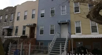 Prime Two-Family House for Sale in Bushwick – Embrace Gentrified Brooklyn Living!
